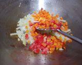 Foto langkah ke 4 dari resep Spaghetti cheese bolognese.