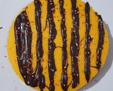 Foto langkah ke 7 dari resep Brownies coklat jeruk.