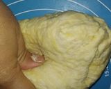Foto langkah ke 3 dari resep Roti Canai Teburai.