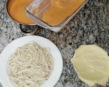 Foto del paso 7 de la receta: Espagueti al horno