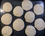 Foto del paso 5 de la receta: Pan integral para hamburguesas