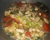 Foto langkah ke 4 dari resep Sayur tahu toge.