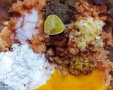 চিকেন মাঞ্চুরিয়ান (Chicken Manchurian recipe in Bengali) রেসিপি ধাপ - 1 ছবি