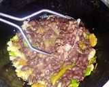 Foto del paso 5 de la receta: Frijoles negros en potaje