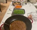 Foto del paso 3 de la receta: Corona de chuletas de cerdo