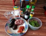 รูปขั้นตอนการทำที่ 1 ของ ผัดกะเพราไข่เยี่ยวม้ากะเพรากรอบ