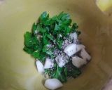 Foto del paso 1 de la receta: Bacaladillas finas (Capelláns) con cebolla y Pebrella 🐟