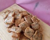 Foto langkah ke 8 dari resep Keripik Tempe Kriuk.