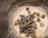 Une image de l'étape 5 de Muffins salés olives et brie.