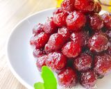 Hình bước làm 4 của món Mứt Chùm Ruột
