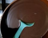 Foto langkah ke 2 dari resep Puding Cokelat Roti Tawar.