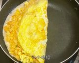 炒飯蛋餅 (桂冠墨西哥嫩雞飯)的食譜步驟5照片