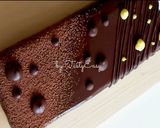 Foto langkah ke 8 dari resep Dessert Coklat Oreo Lumer Tanpa Cetakan dan Tanpa Oven.