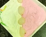 A picture of step 6 of Lychee Shrikhand.