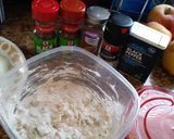 A picture of step 3 of Crunchy Tuna Salad.