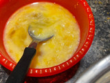 Scones de naranja