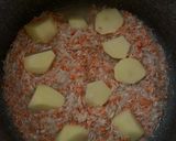 صورة لخطوة 1 من وصفة كبة رز