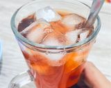 Foto langkah ke 2 dari resep Es Teh Cocopandan.