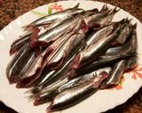Foto del paso 2 de la receta Boquerones en adobo de cilantro