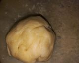 চিরোটি/ ক্রিসপি লেয়ার্ড স্যুইট ইট পুরি (crispy leyerd sweet eat puri recipe in Bengali) রেসিপি ধাপ - 3 ছবি
