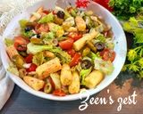 A picture of step 3 of Special Winter Salad.