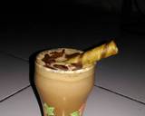 Cara Membuat Milk shake coklat malaysia 5