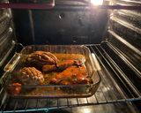 Foto del paso 6 de la receta: Trasero de pollo a la barba San picantón