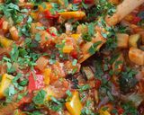 Ratatouille krok przepisu 3 zdjęcie