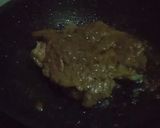 Foto langkah ke 5 dari resep Steak Sapi Bumbu Indomie.