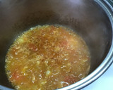 Foto del paso 1 de la receta: Sopa de almejas con arroz al vino blanco