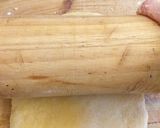 Foto del paso 2 de la receta: Fetuccini al huevo caseros