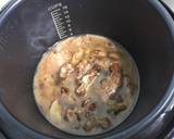 Pork Soft Bone With Bak Choy In Ginger Stone Wine recipe step 3 photo