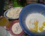 Foto langkah ke 1 dari resep Lidah kucing rainbow.