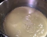 A picture of step 6 of Sonoran Capirotada.