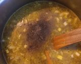 Csípős savanyú leves –kínai (egyszerűen) recept fázis 6 fotója