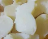 आलू मुरी (aloo muri recipe in Hundi) रेसिपी चरण 2 फोटो