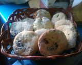 Foto del paso 6 de la receta: Galletitas integrales de naranja sin azúcar 🍊