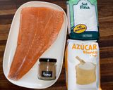 Foto del paso 3 de la receta: Salmón ahumado