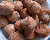 A picture of step 3 of Kofta Curry.