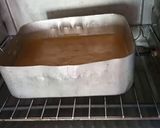 A picture of step 5 of Orange cake.
