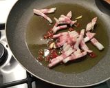 Foto del passaggio 3 della ricetta Amatriciana Primavera