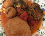 A picture of step 6 of Rice Kibbeh 1.