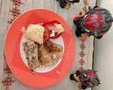 Foto del paso 5 de la receta: Pescado “PAREJAS”