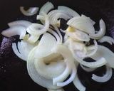 Foto del paso 2 de la receta: Sándwich de vegetales y queso