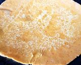 A picture of step 3 of Dal Dhokli.