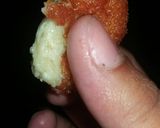 Foto do passo 8 de Croquetes de queijo