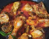 Foto langkah ke 4 dari resep Ayam Rica Rica Manado.