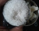 A picture of step 3 of Bread ice cream.