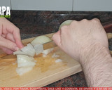 Foto del paso 3 de la receta: Pollo con salsa de mostaza
