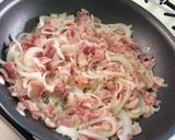 Foto del paso 4 de la receta: Quiche Lorraine